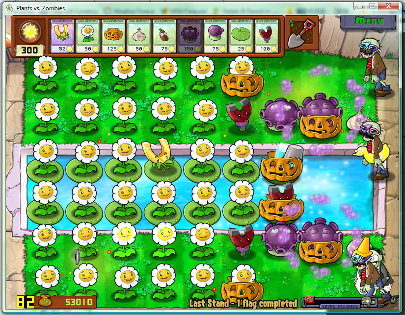 what is the fastest way to earn money in plants vs zombies