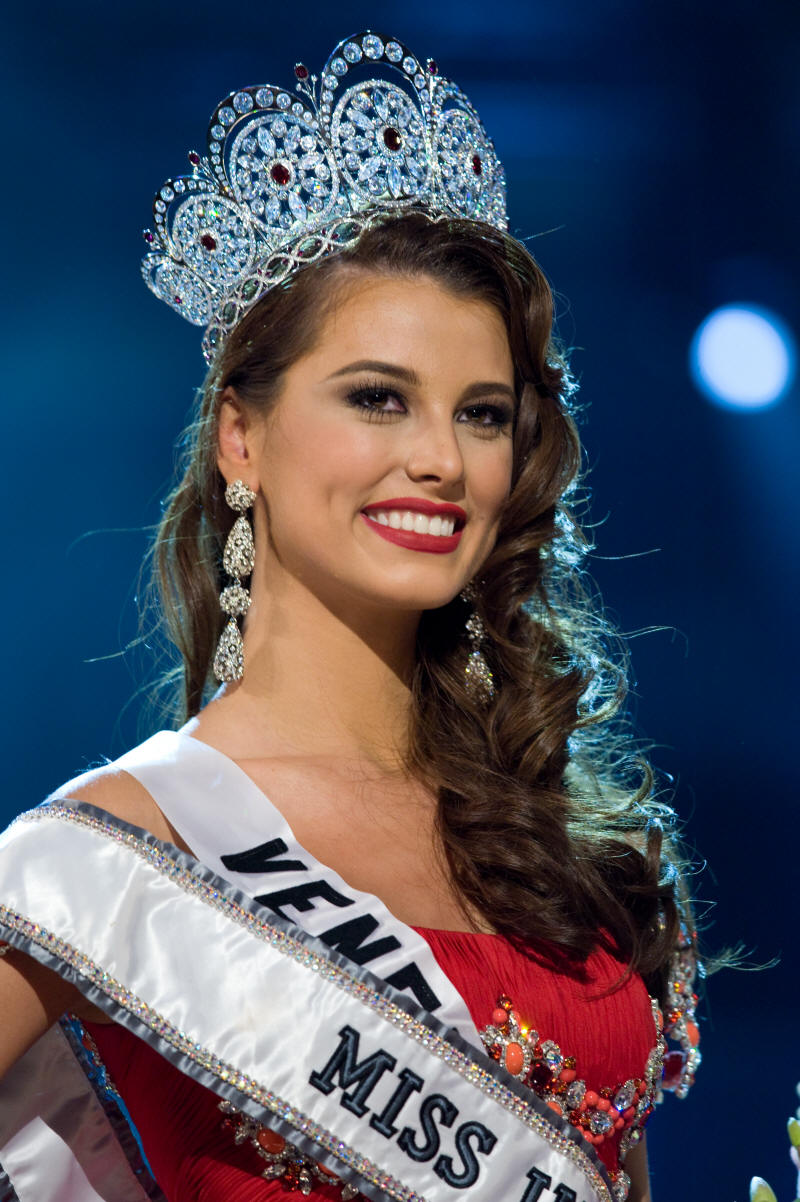 Miss Universe 2010 � Mexico