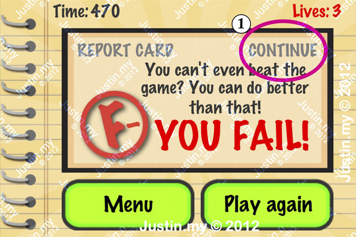 Impossible Test Answers for iPhone, iPod, iPad, Android